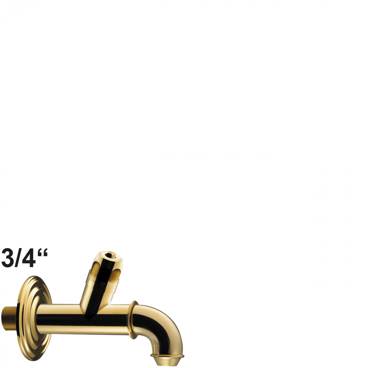 progarda Brunnenröhre 3/4"