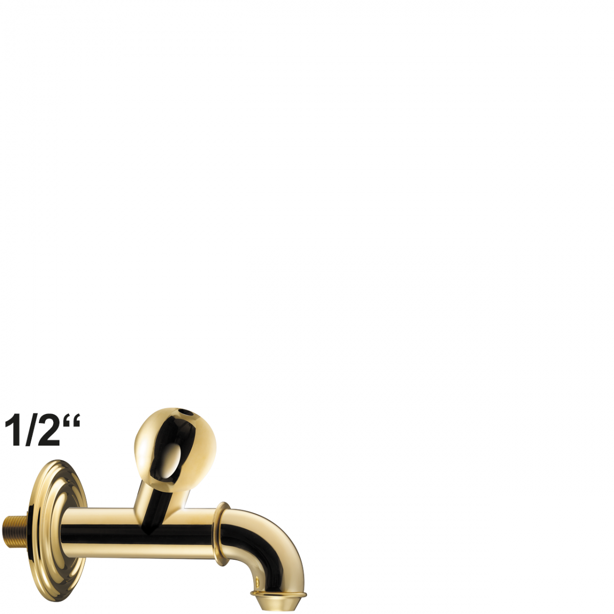 progarda Brunnenröhre 1/2"