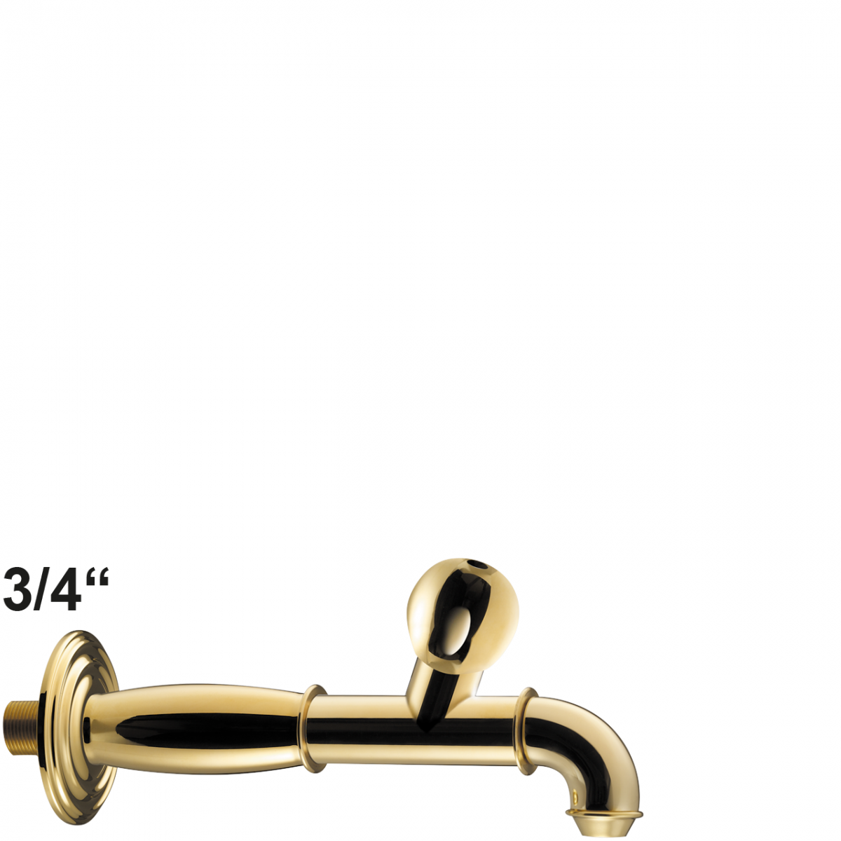 progarda Brunnenröhre 3/4"