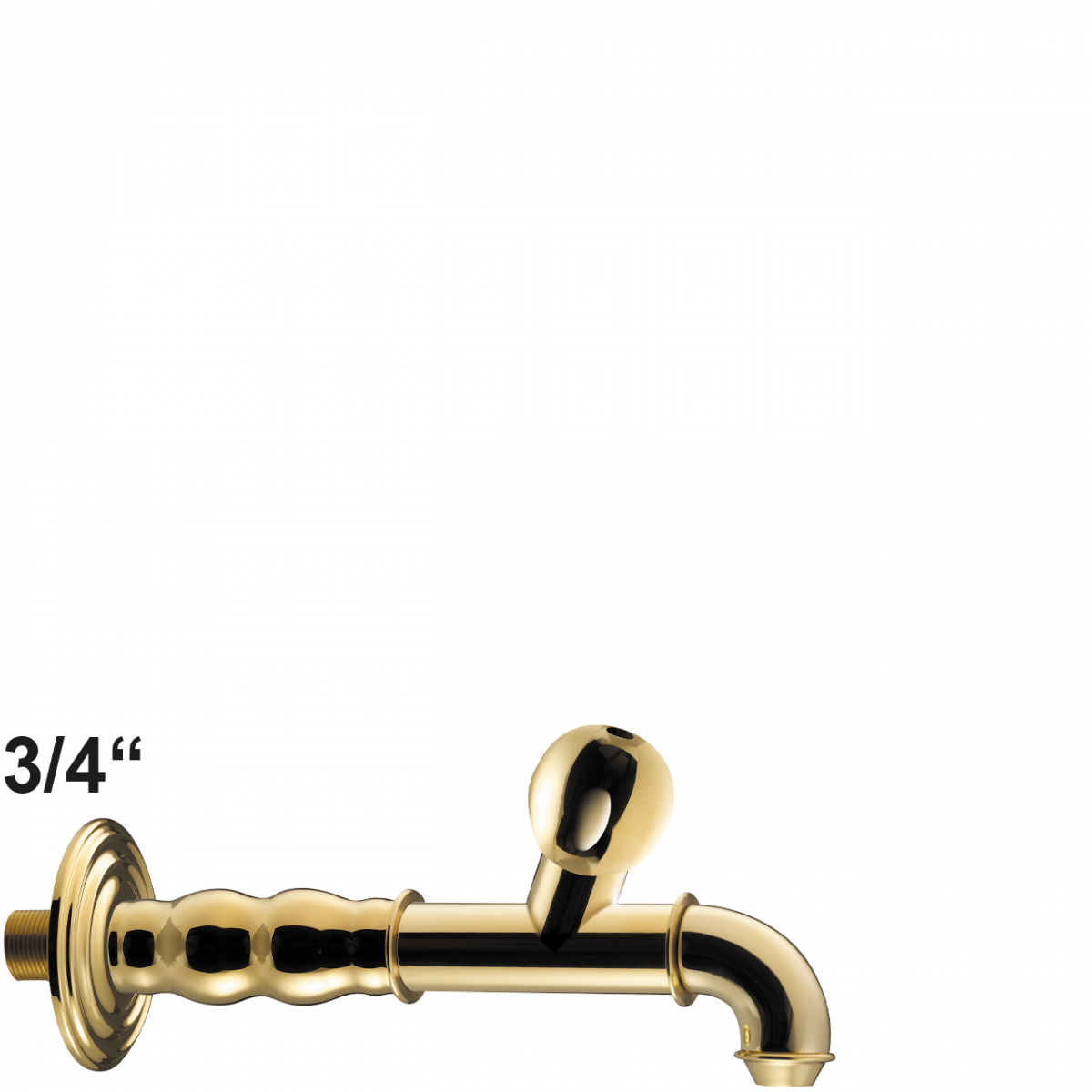 progarda Brunnenröhre 3/4"