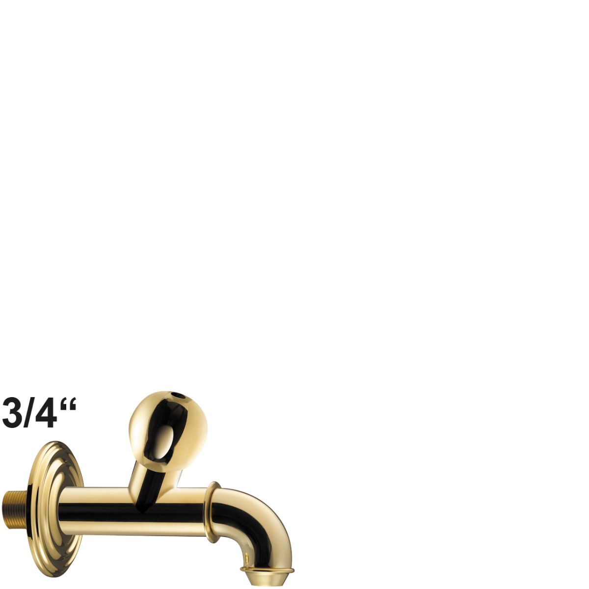 progarda Brunnenröhre 3/4"