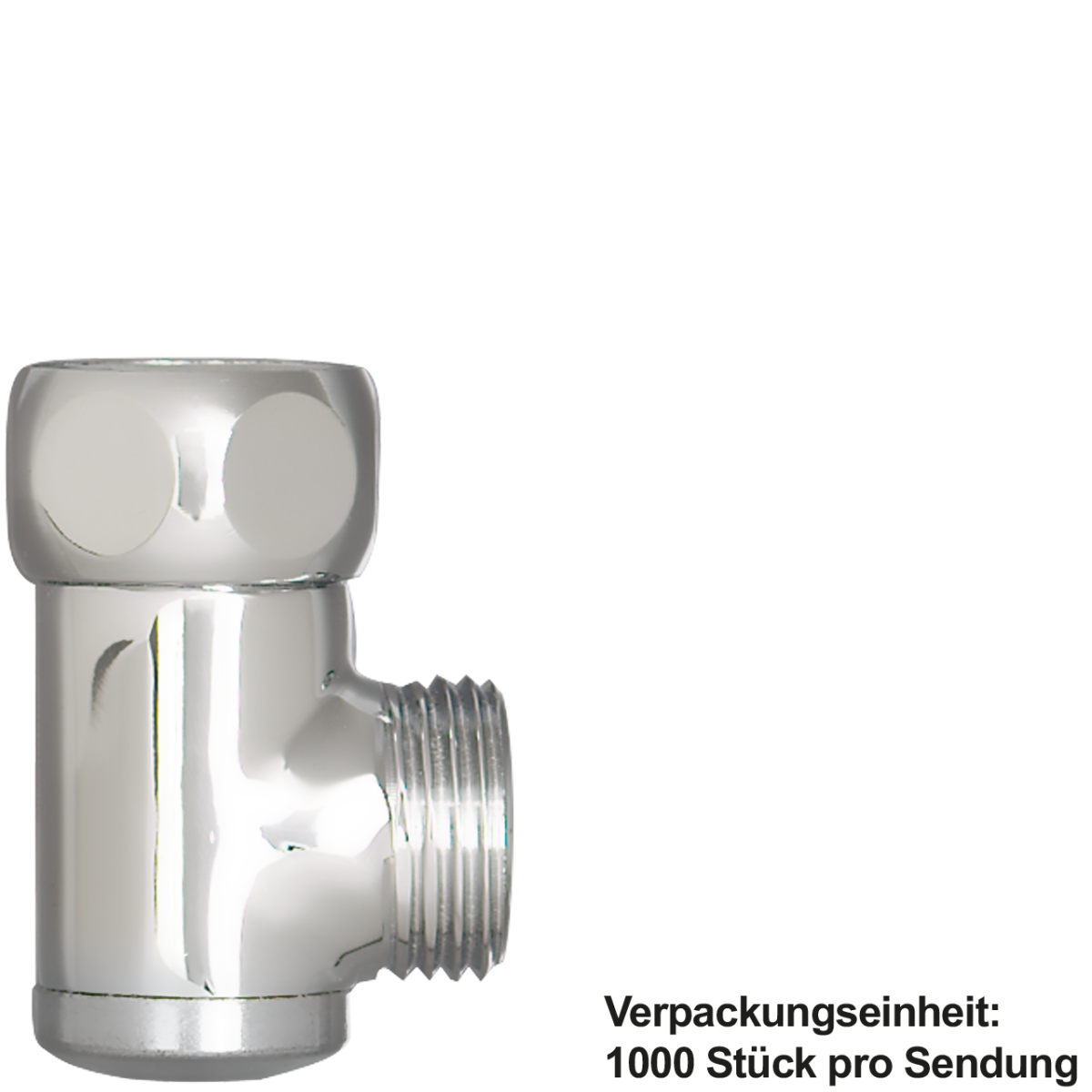 pro Brauseschlauch-Entleerventil 1000er