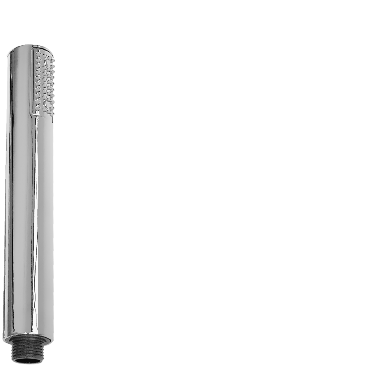 pro Handbrause 1/2" Kst. chrom