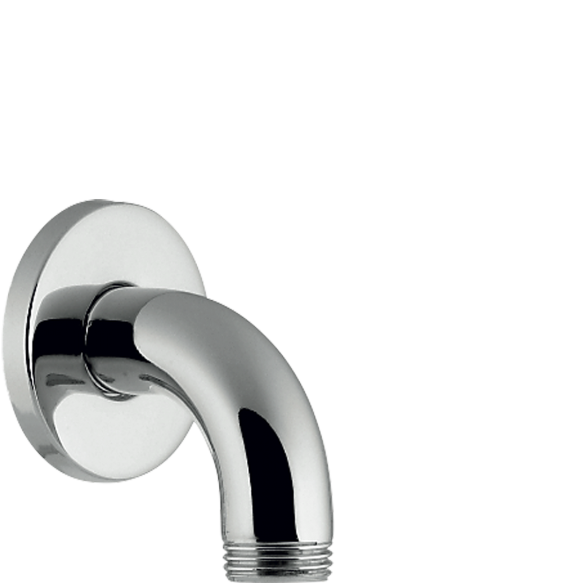 pro Brausebogen 90° 1/2" AG