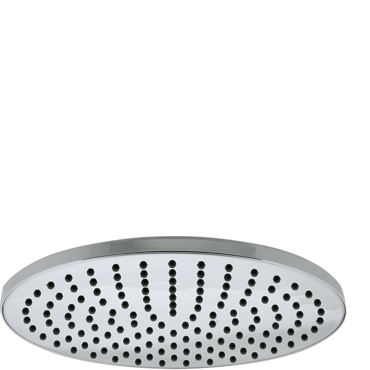 rain Brausekopf 1/2" IG Ø 200mm verchromt