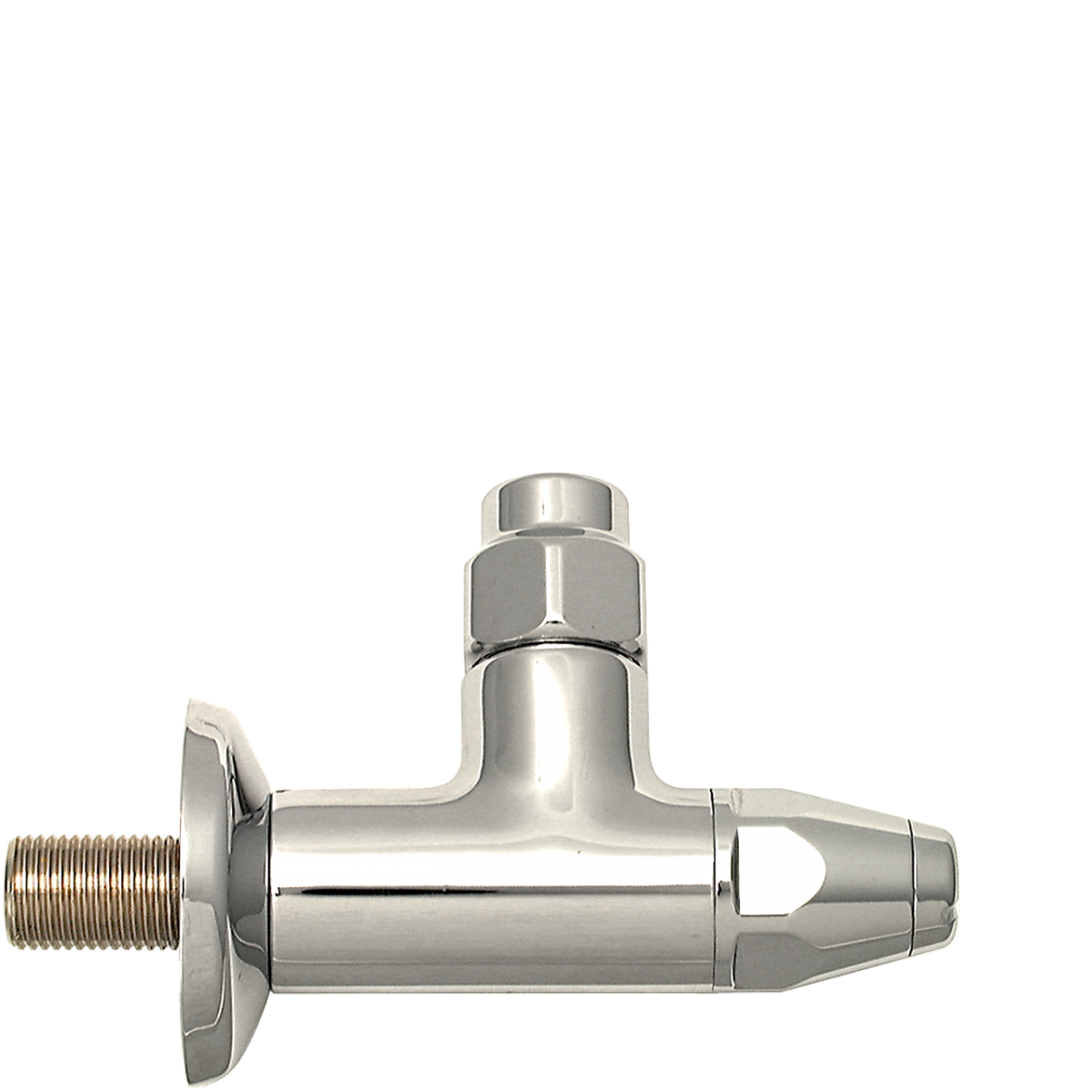 Eckventil 1/2" Ø 10mm