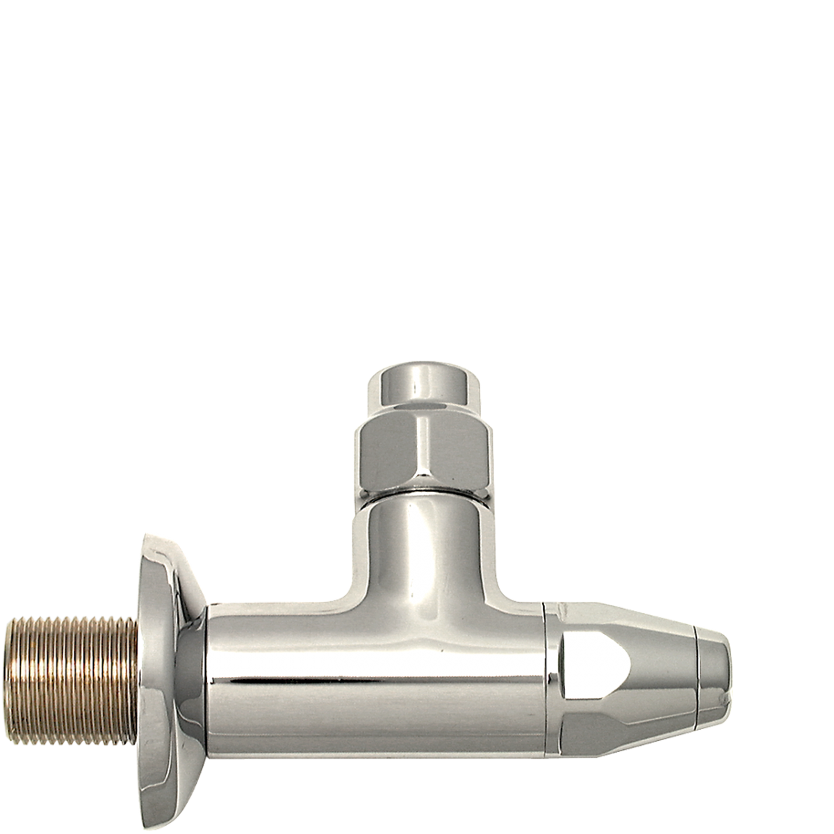 Eckventil 3/4" Ø 15mm