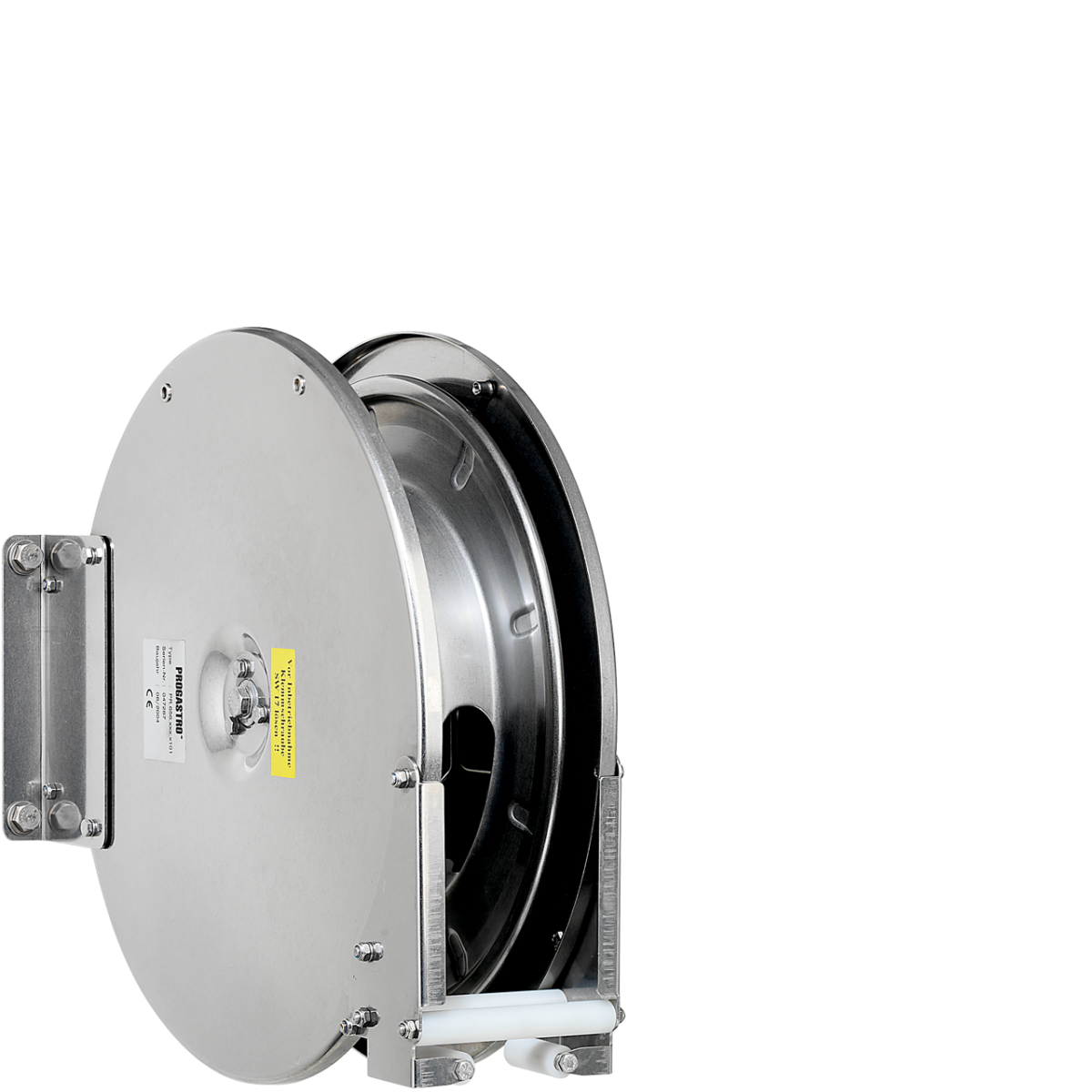 powerReel Schlauchaufroller universal