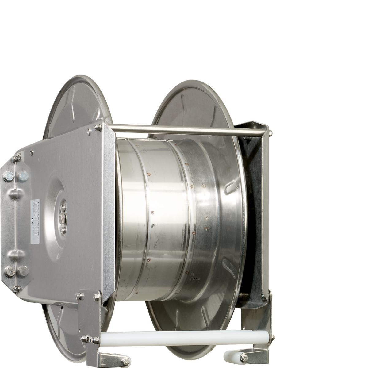 powerReel Schlauchaufroller universal