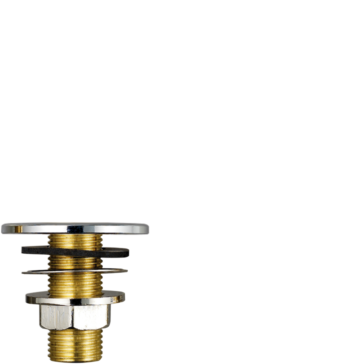 Gewindestutzen-Set 1/2"