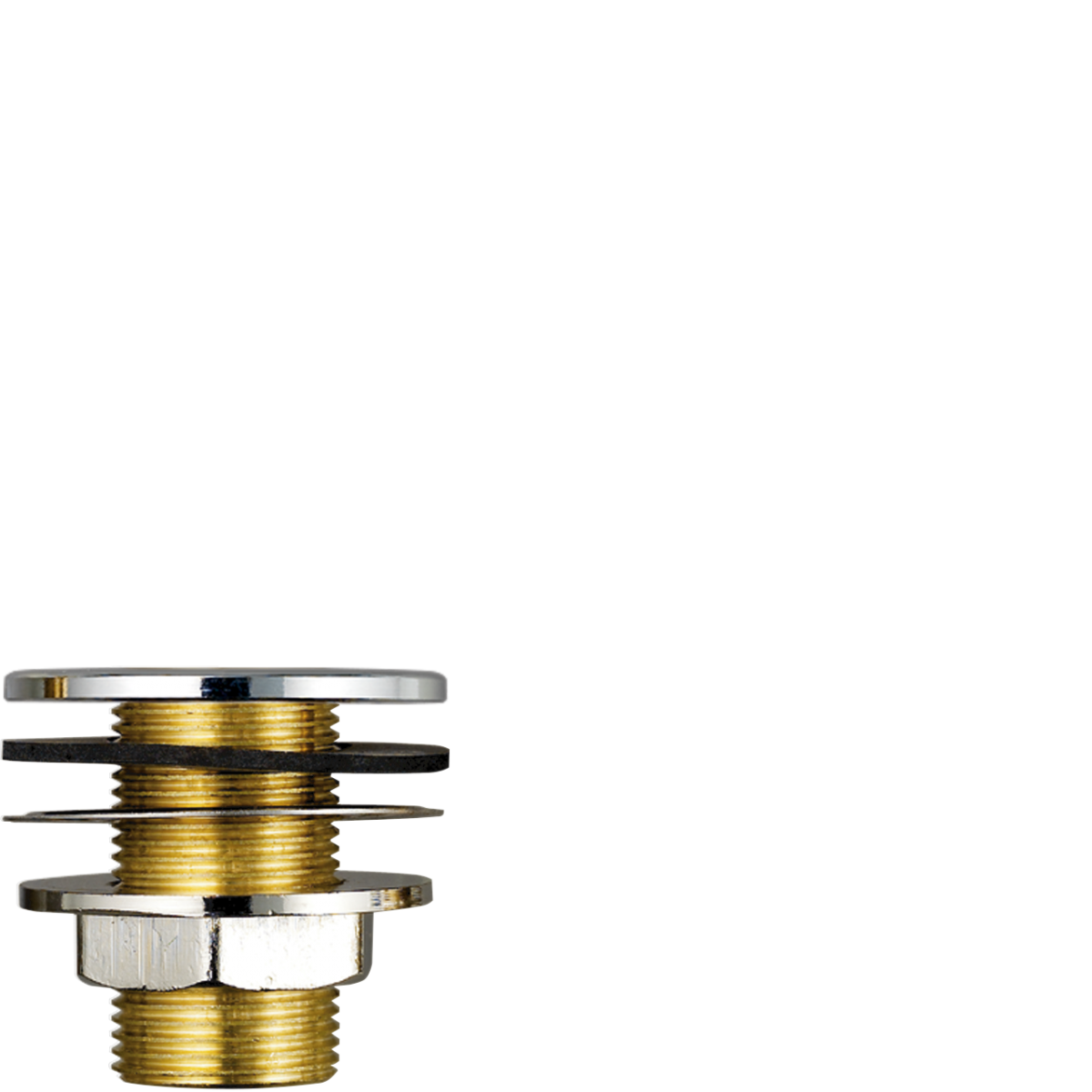 Gewindestutzen-Set 3/4"