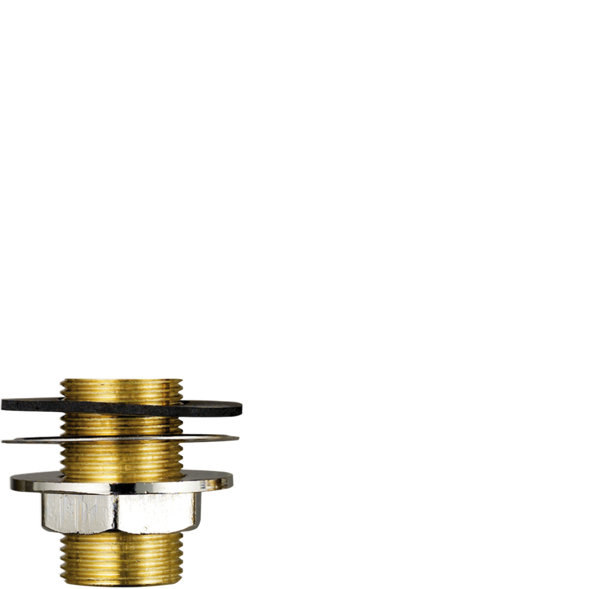 Gewindestutzen-Set 3/4"