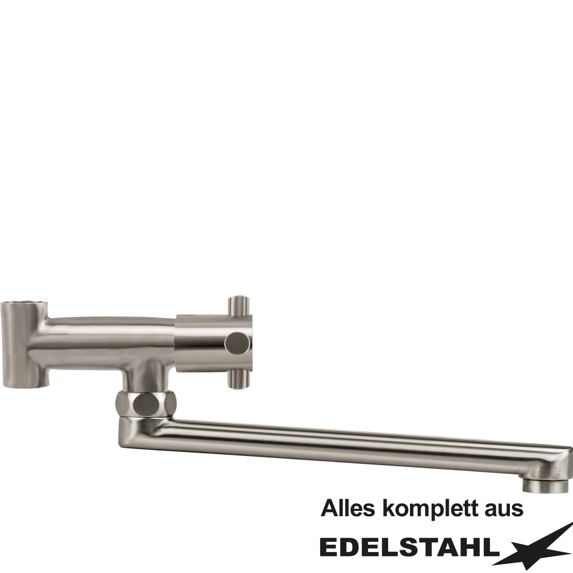 T-Ventilauslauf für A2-1280 2x 1/2" IG