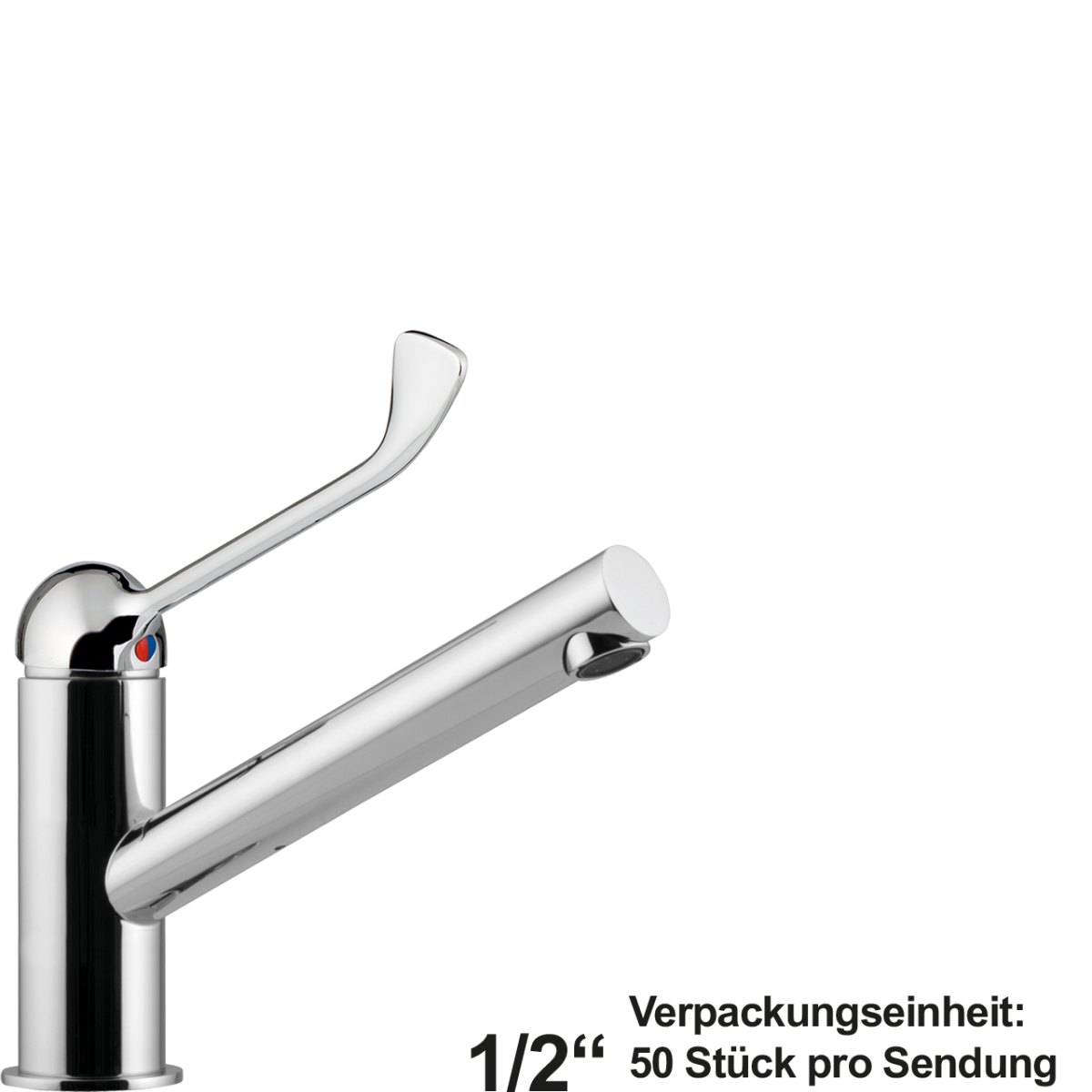 plus Spültischbatterie 1/2" Staffelpreise