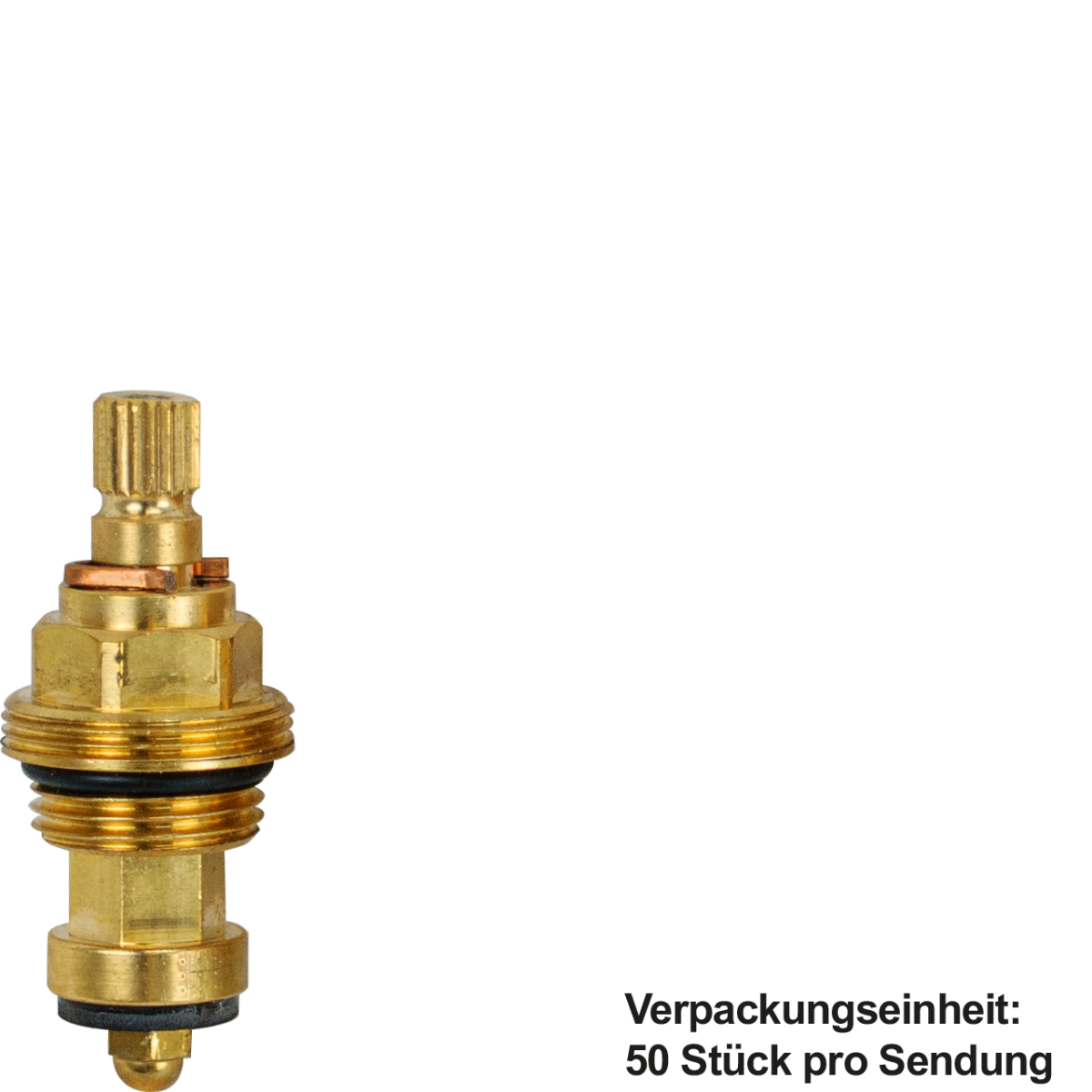 Fettkammer-Oberteil 3/8" mit kurzer Spindel Staffelpreise