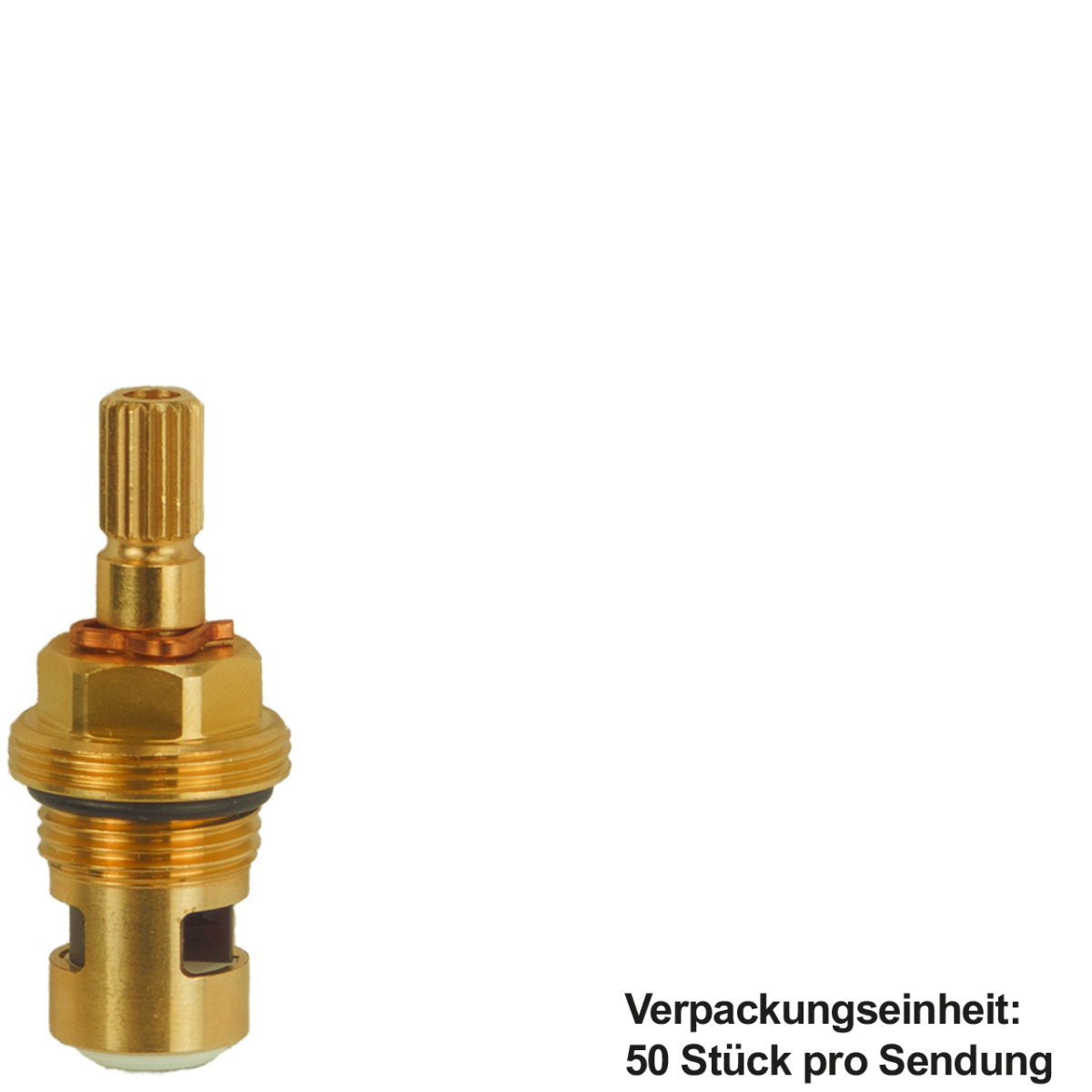 Keramik-Oberteil 3/8" 90° mit kurzer Spindel Staffelpreise