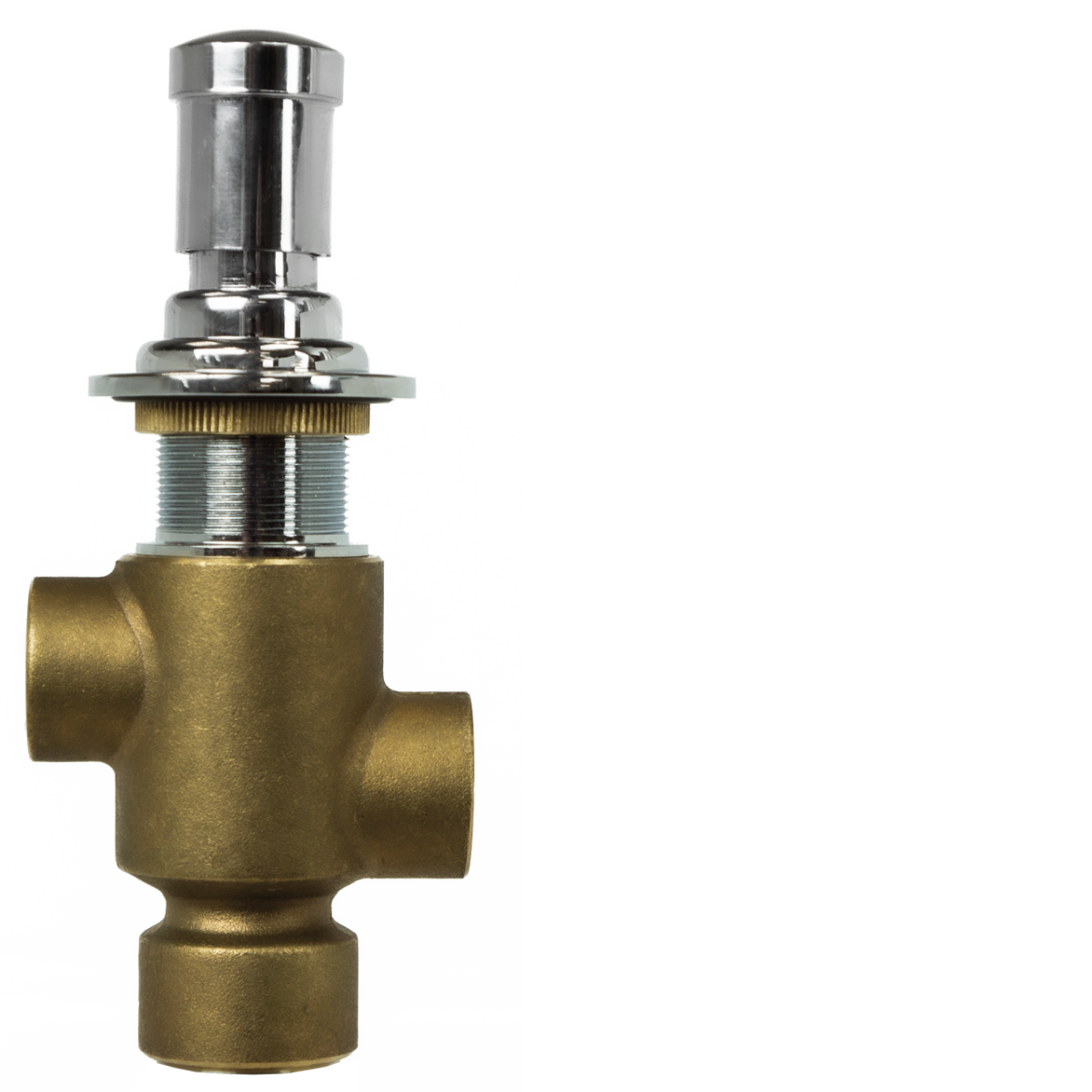 gabo Umstellventil 2-Wege 3x 1/2" IG