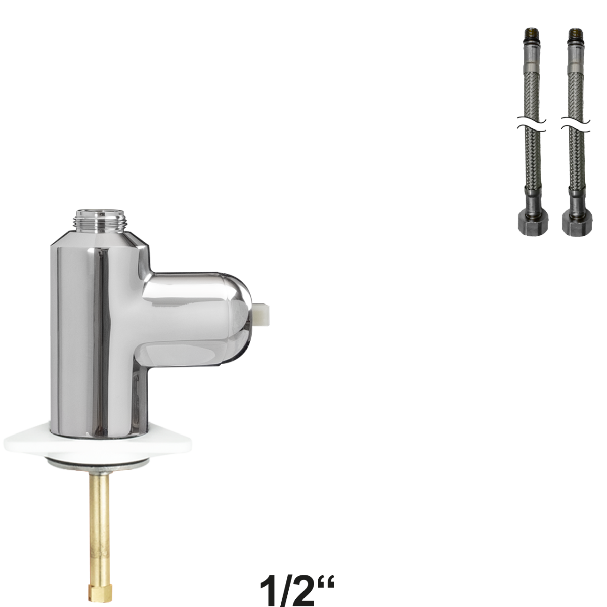 profi ELB-Körper ohne Hebel Stehbolzen noah 1/2"