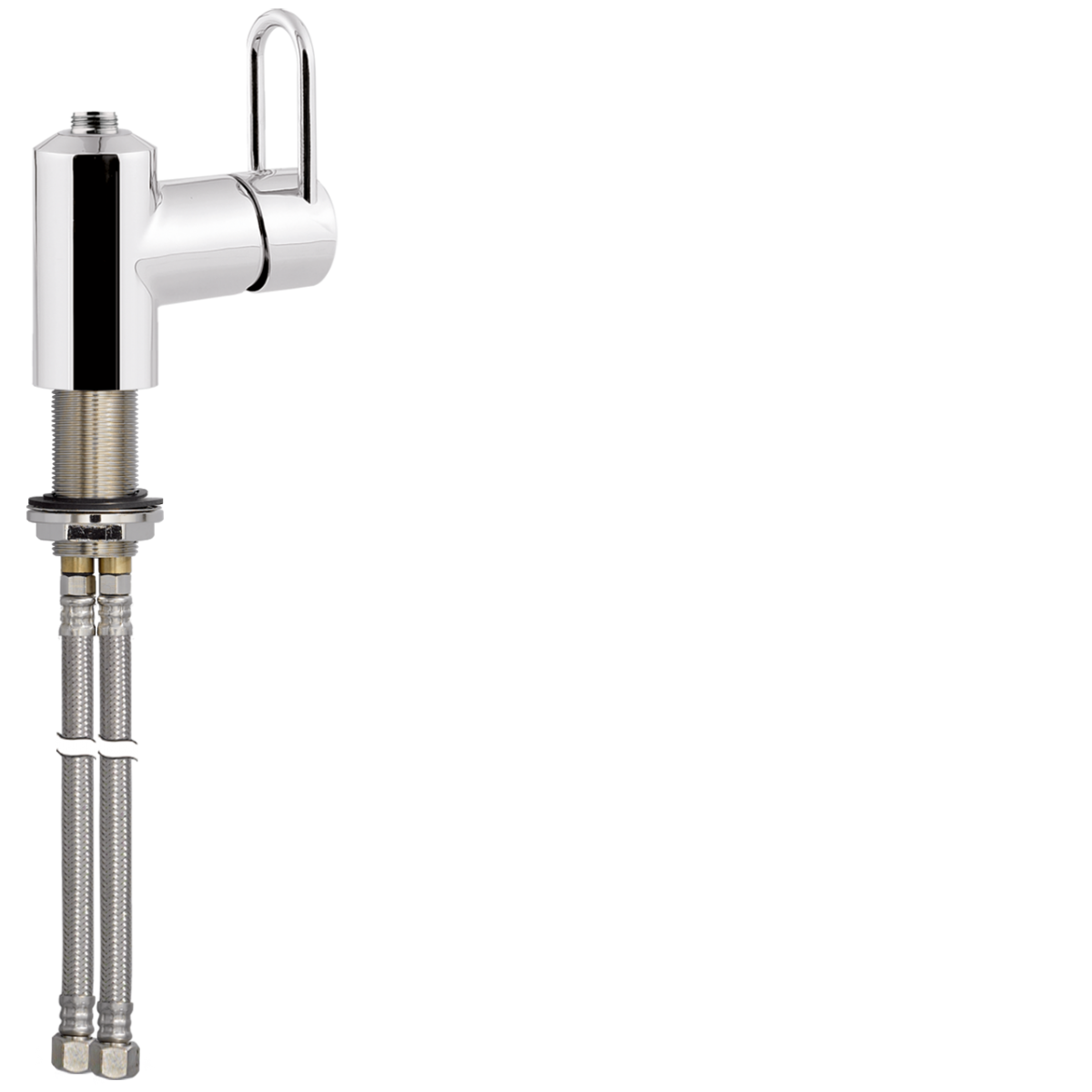 profi ELB-Körper mit Hebel 1" Stutzen 1/2" noah mit RV