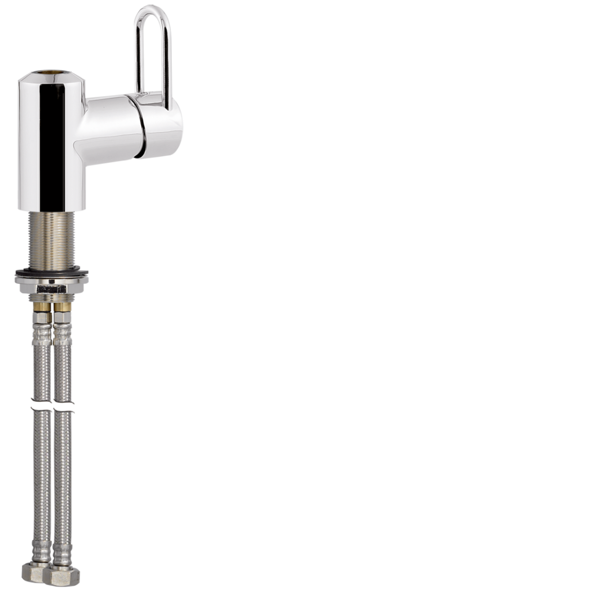 profi ELB-Körper mit Hebel 1" Stutzen 1/2" noah mit RV