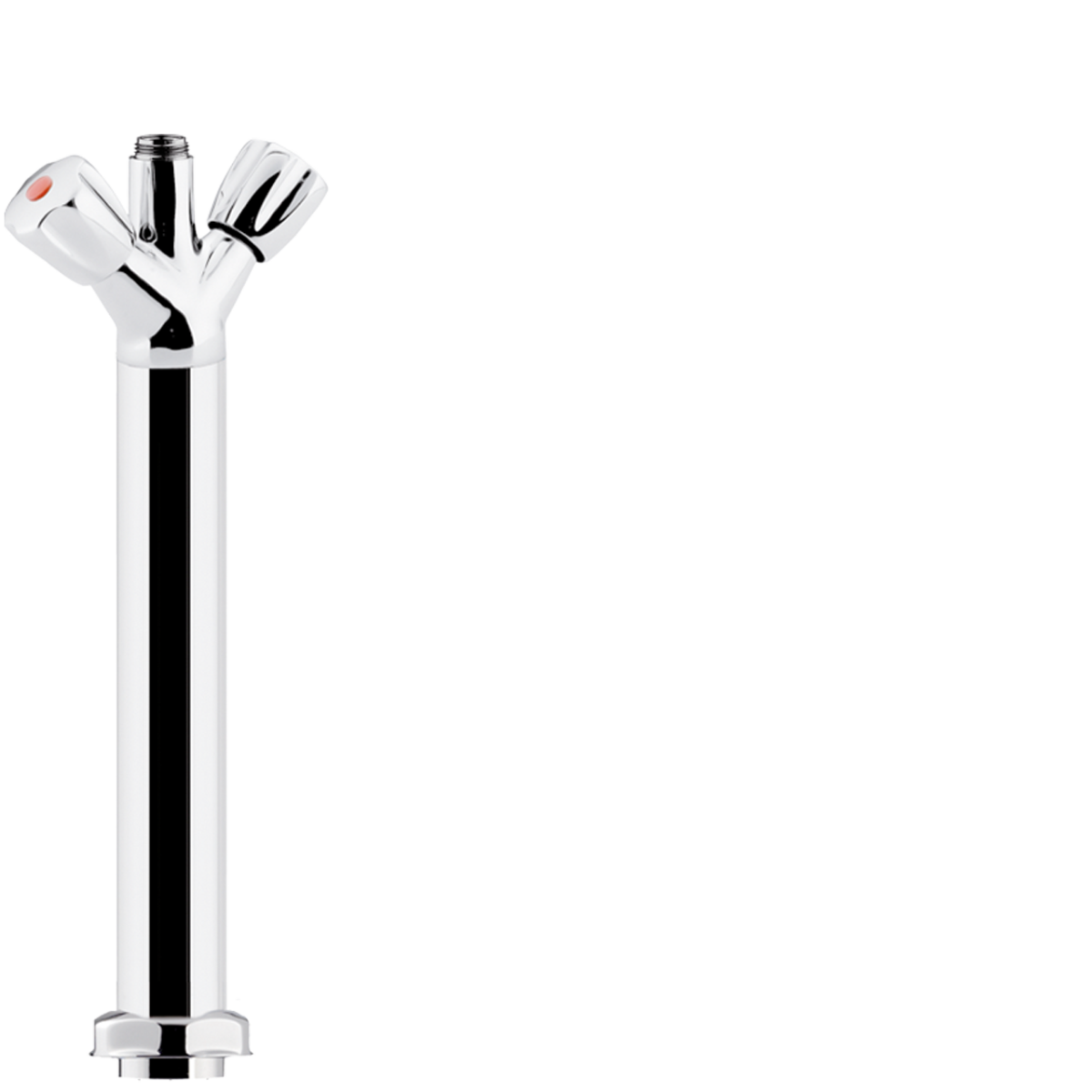 300er-Säulen-ELB-Körpe Befestigung oben ohne Stutzen