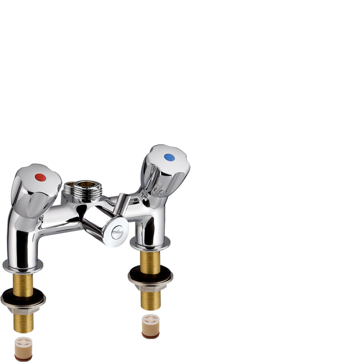 varia Standbatterie für Brauseschlauch 3/4"