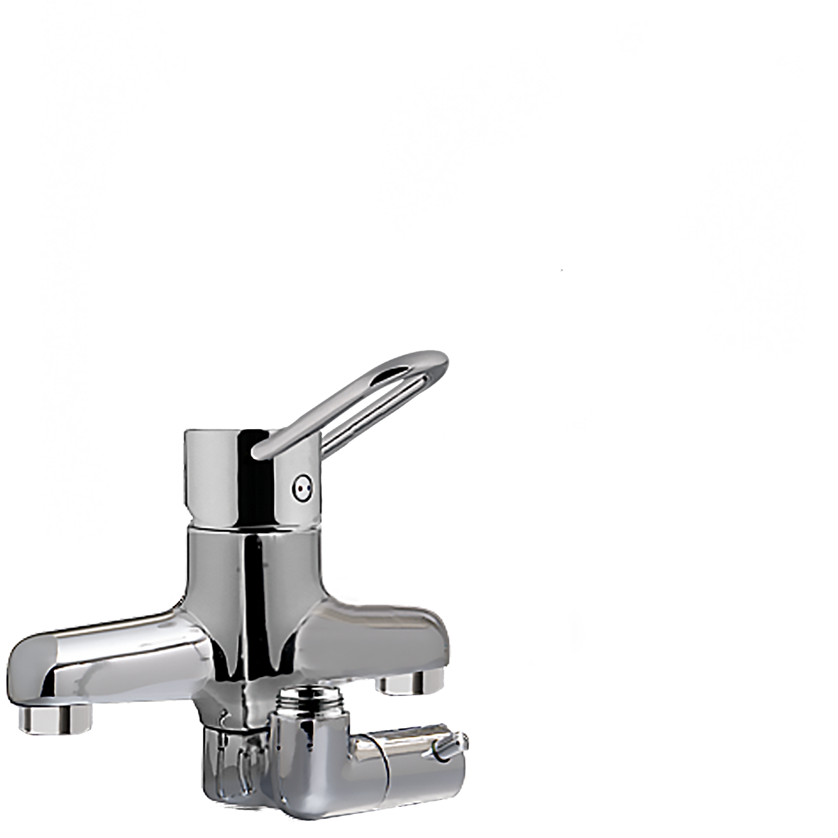 maxum Körper 3/4" ÜM mit Zuschaltung