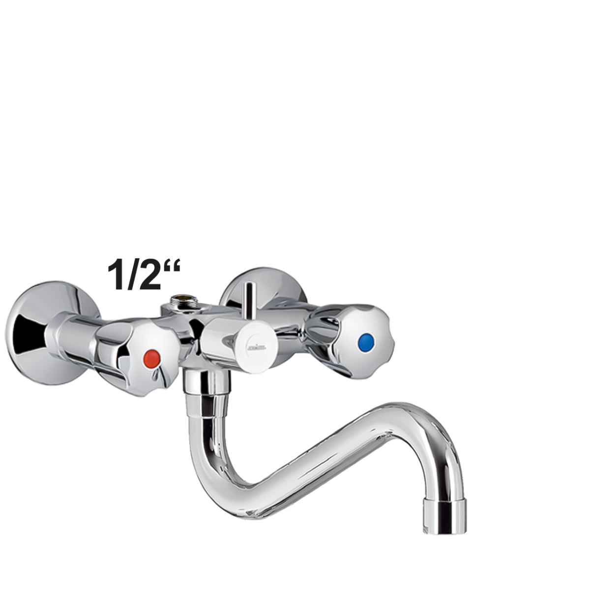 varia Wandbatterie 1/2"