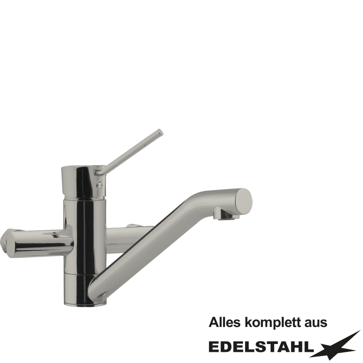 mextor Wandbatterie 1/2"