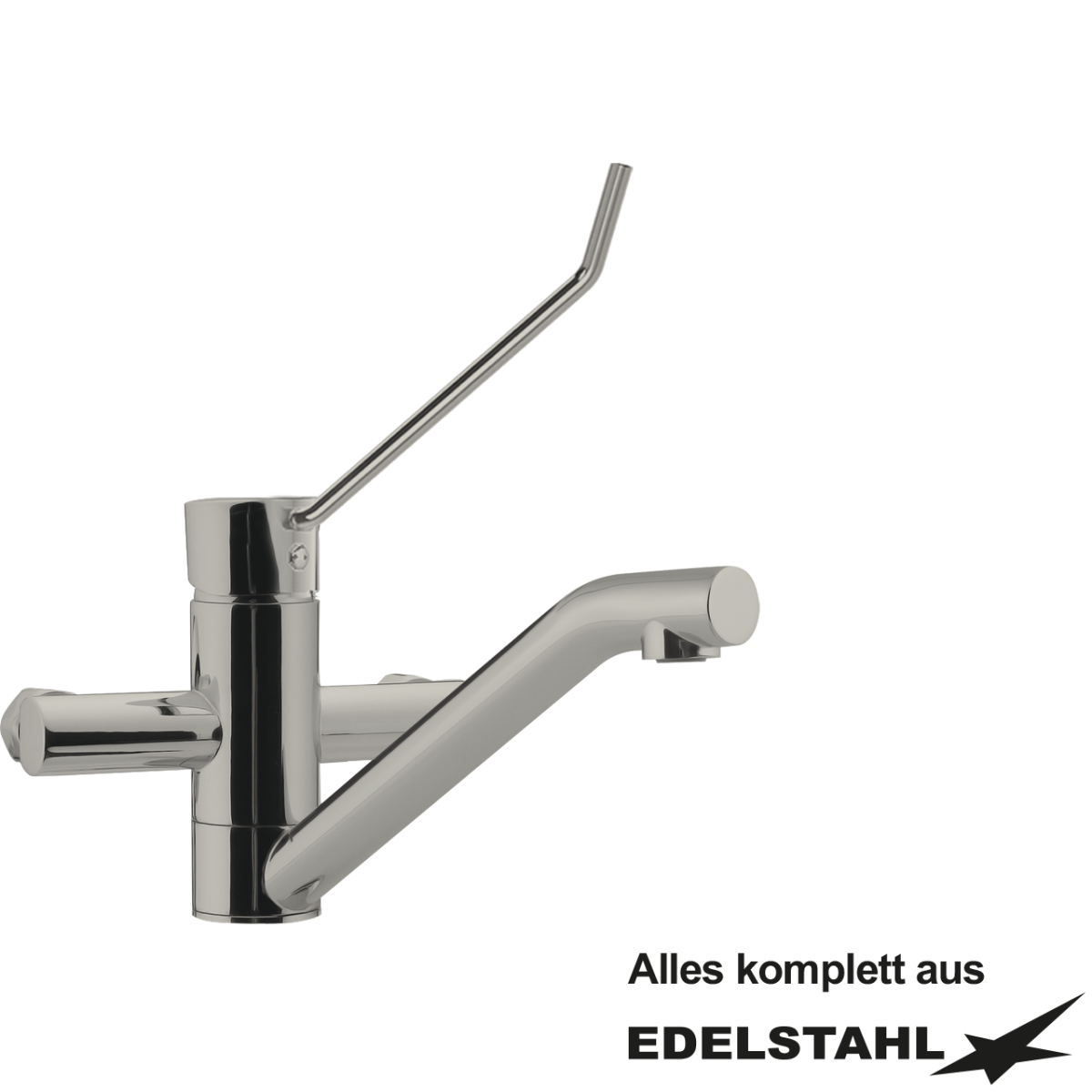 mextor Wandbatterie 1/2"