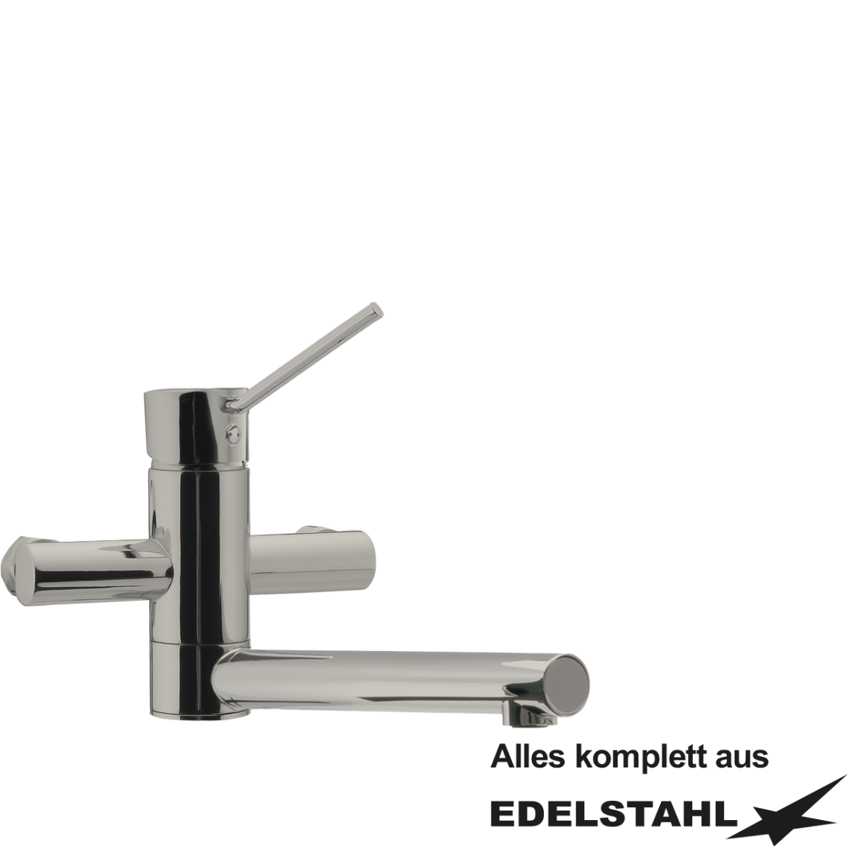 mextor Wandbatterie 1/2"