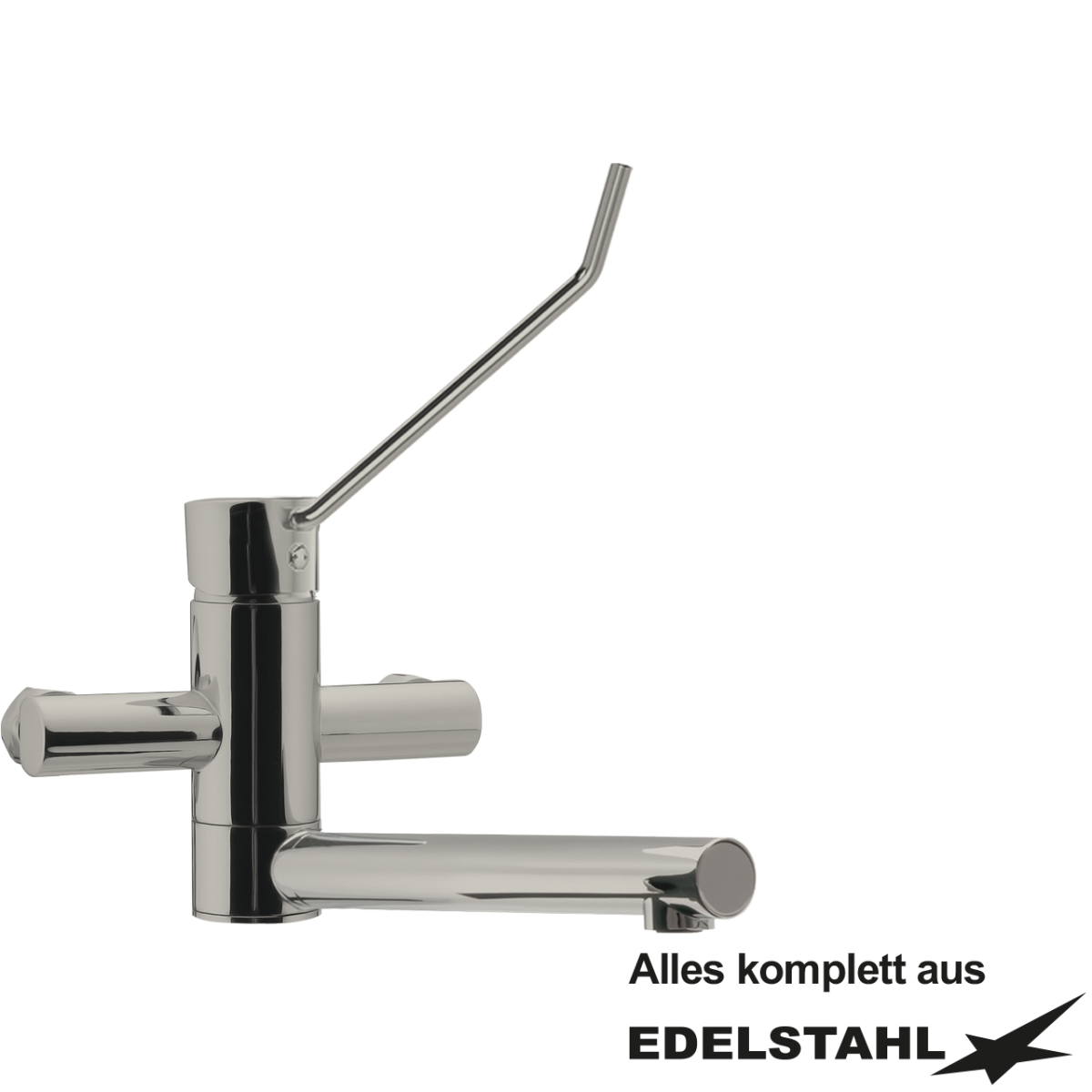 mextor Wandbatterie 1/2"