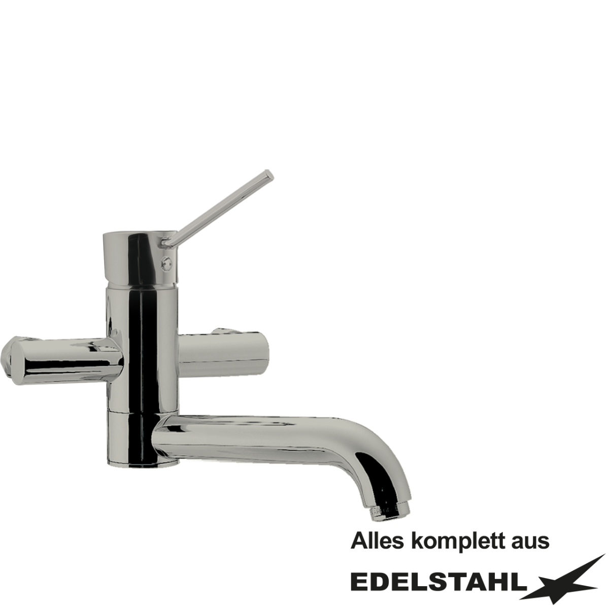 mextor Wandbatterie 1/2"