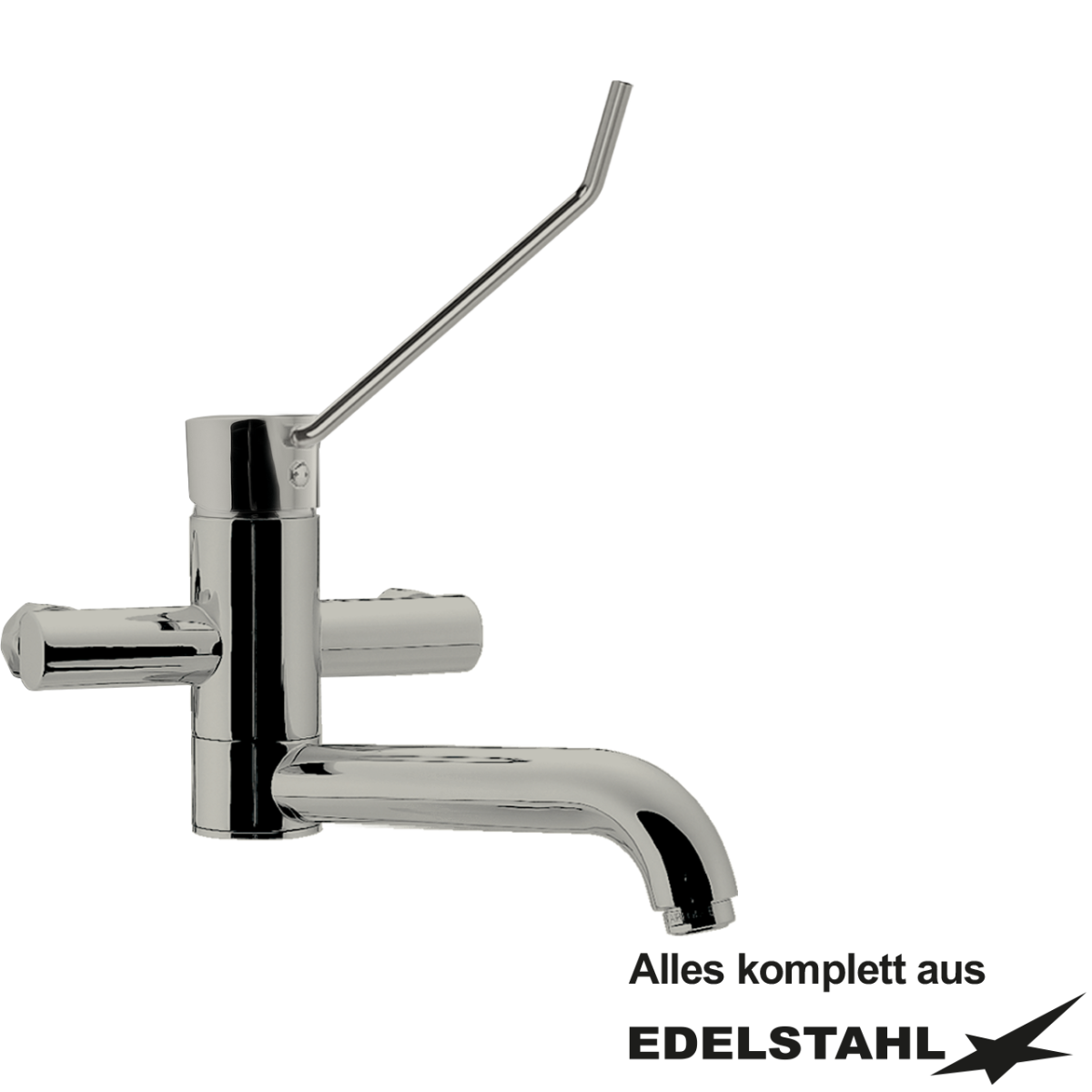 mextor Wandbatterie 1/2"