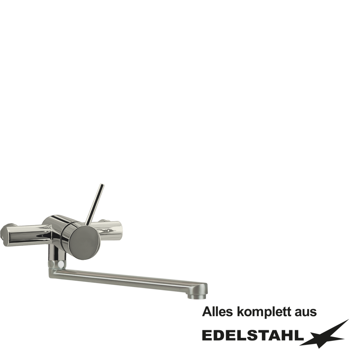 mextar Wandbatterie 1/2"