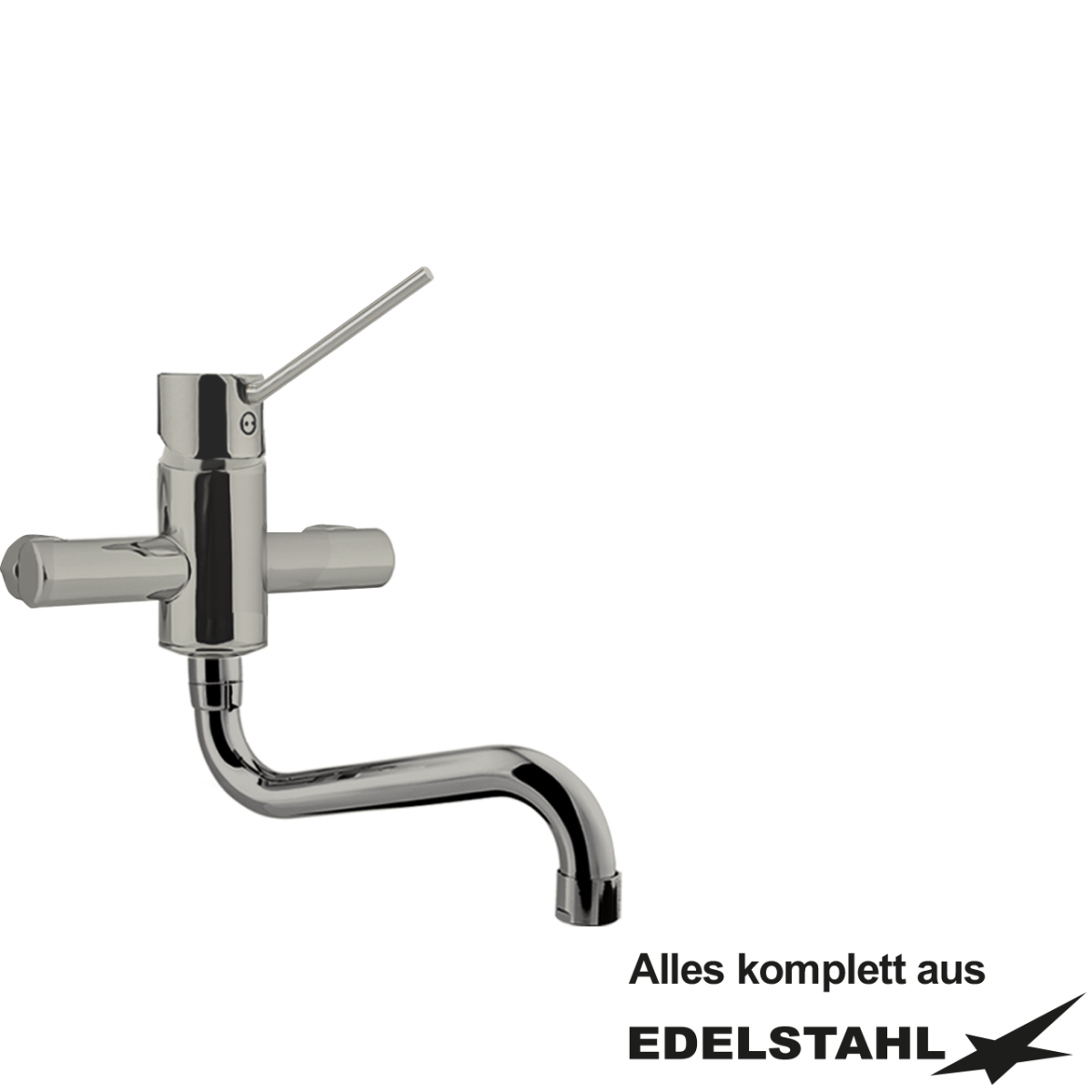 mexter Wandbatterie 1/2"