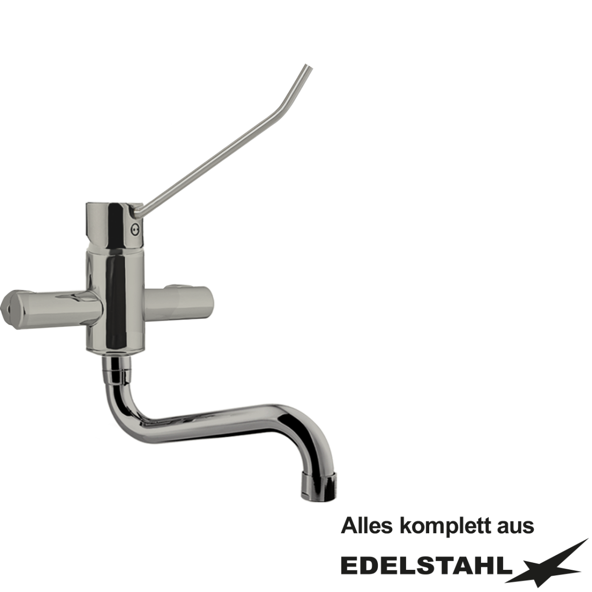 mexter Wandbatterie 1/2"