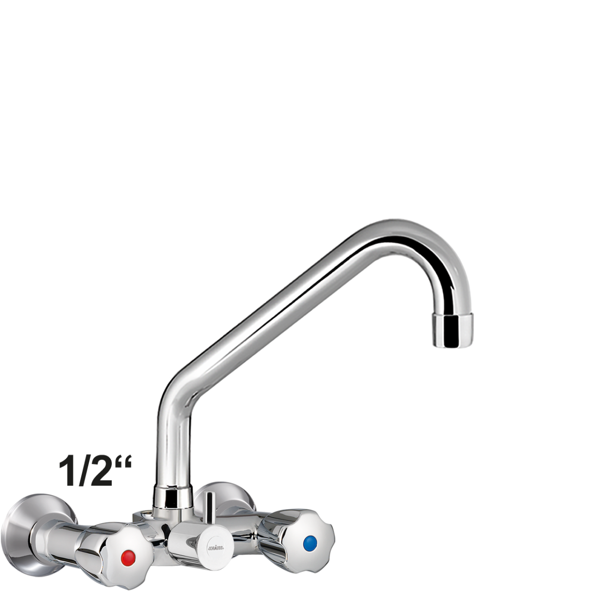 varia Wandbatterie 1/2"