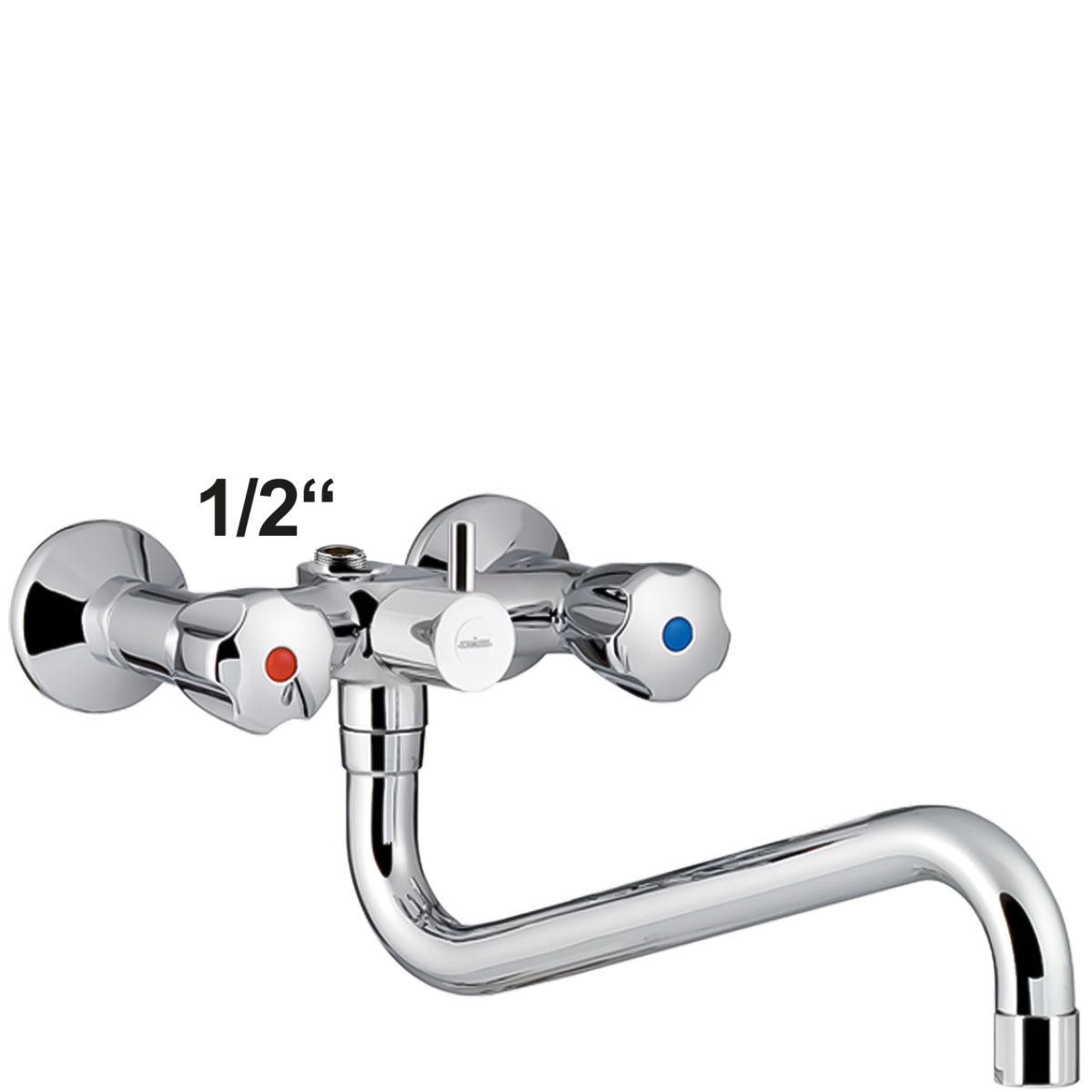 varia Wandbatterie 1/2"