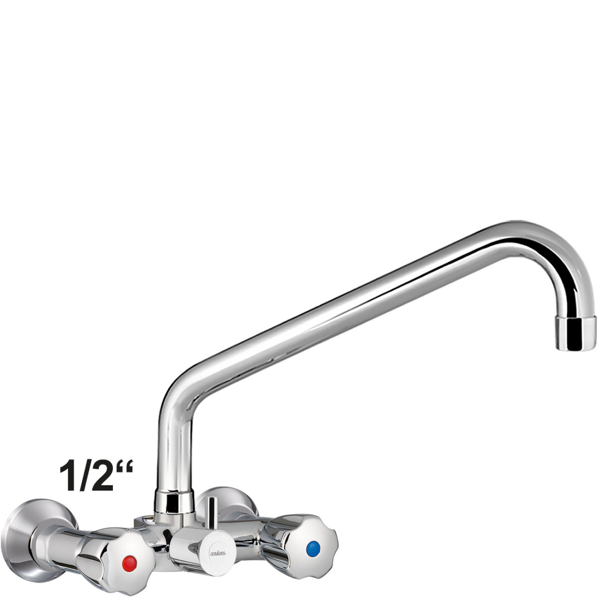 varia Wandbatterie 1/2"