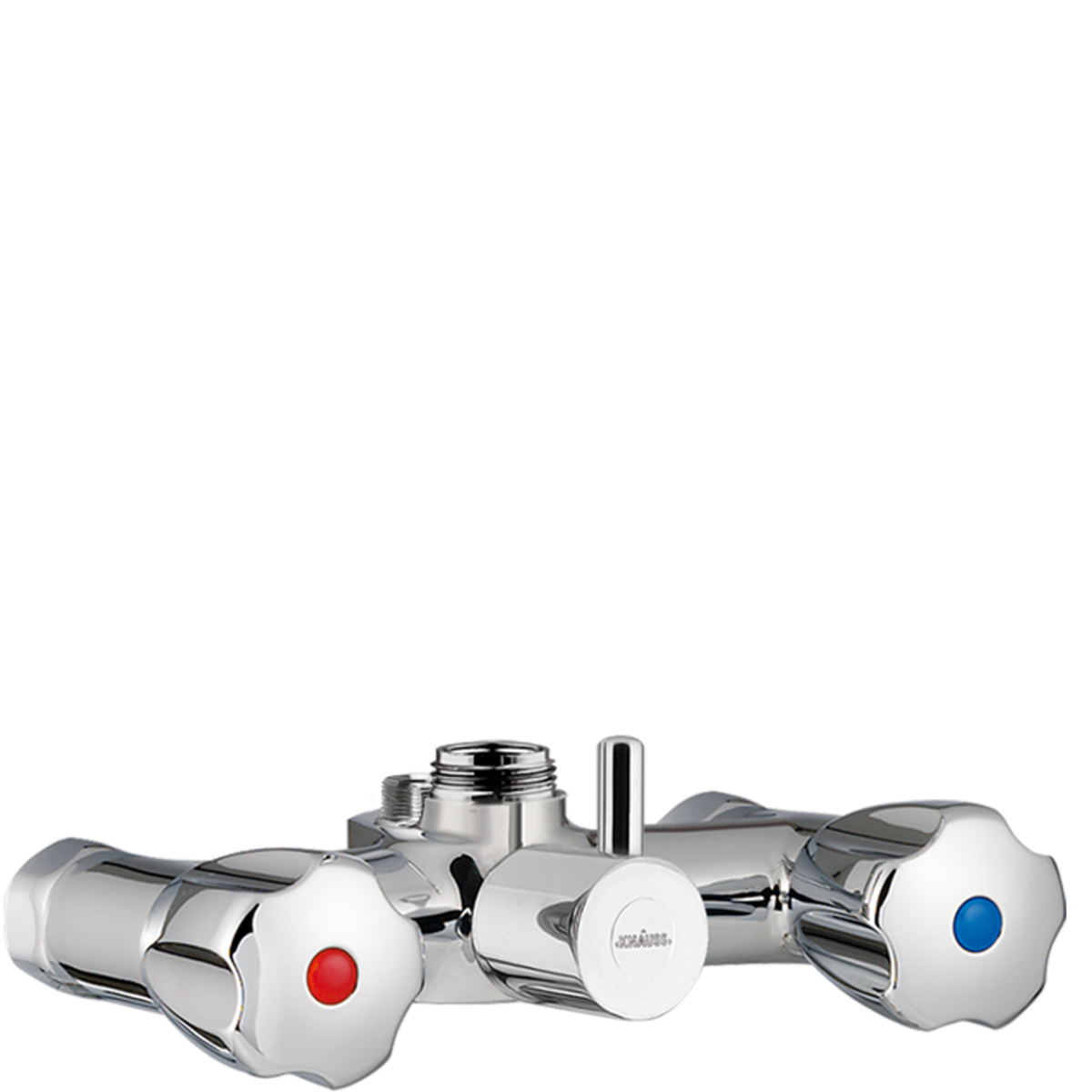 varia Wandbatterie für Brauseschlauch 1/2"