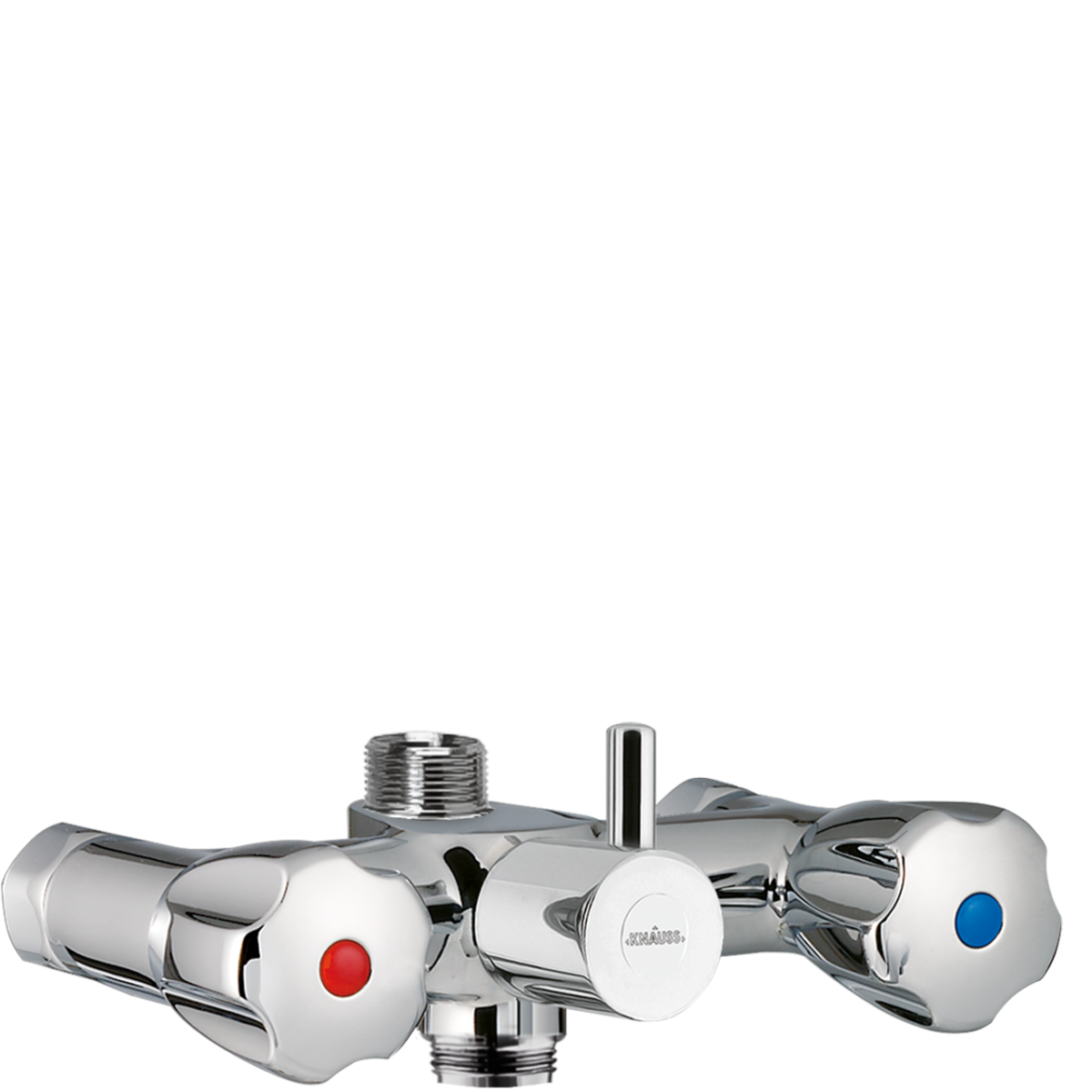 varia Wandbatterie für Brauseschlauch 3/4"