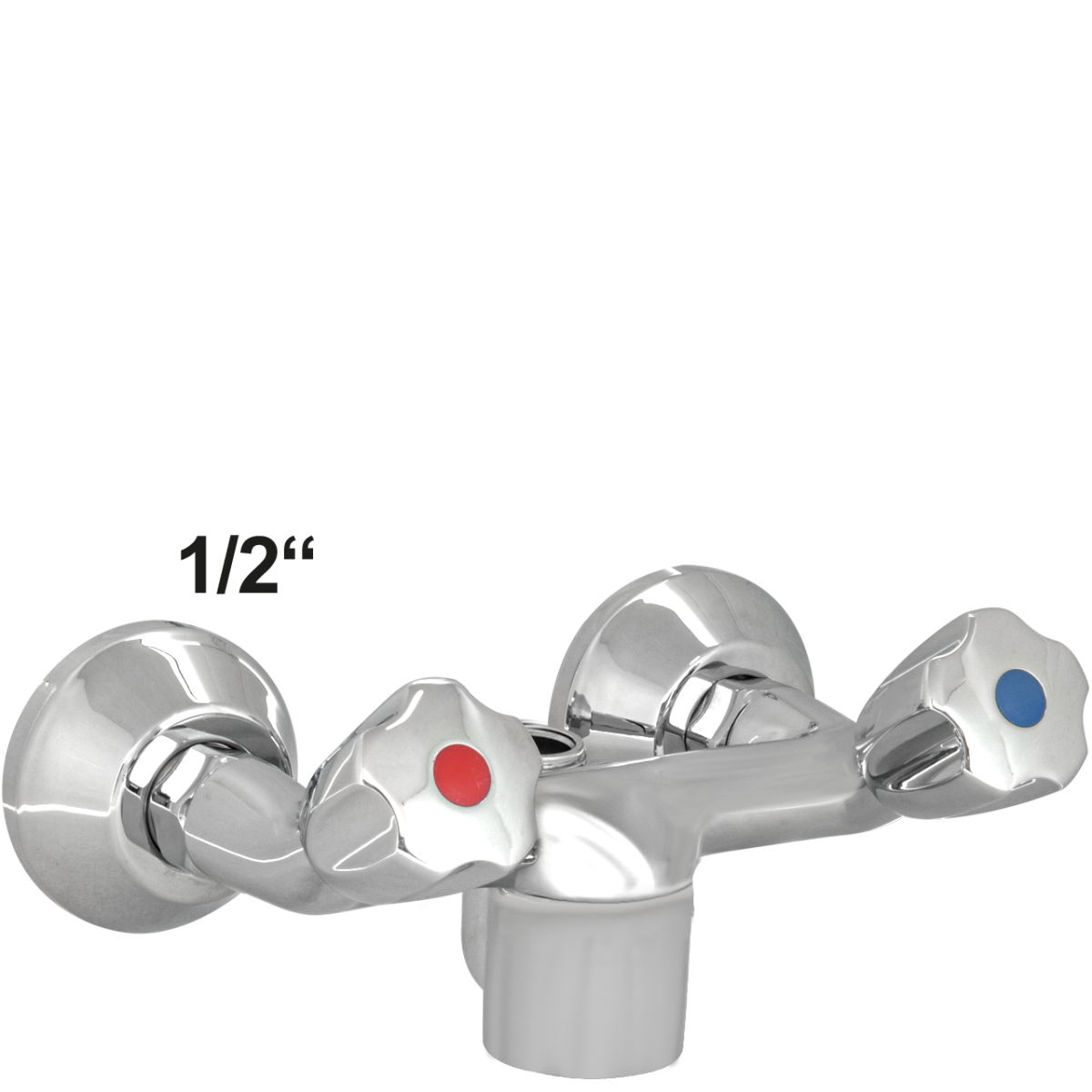 ultima Körper zu Wandbatt. hinten 1/2"