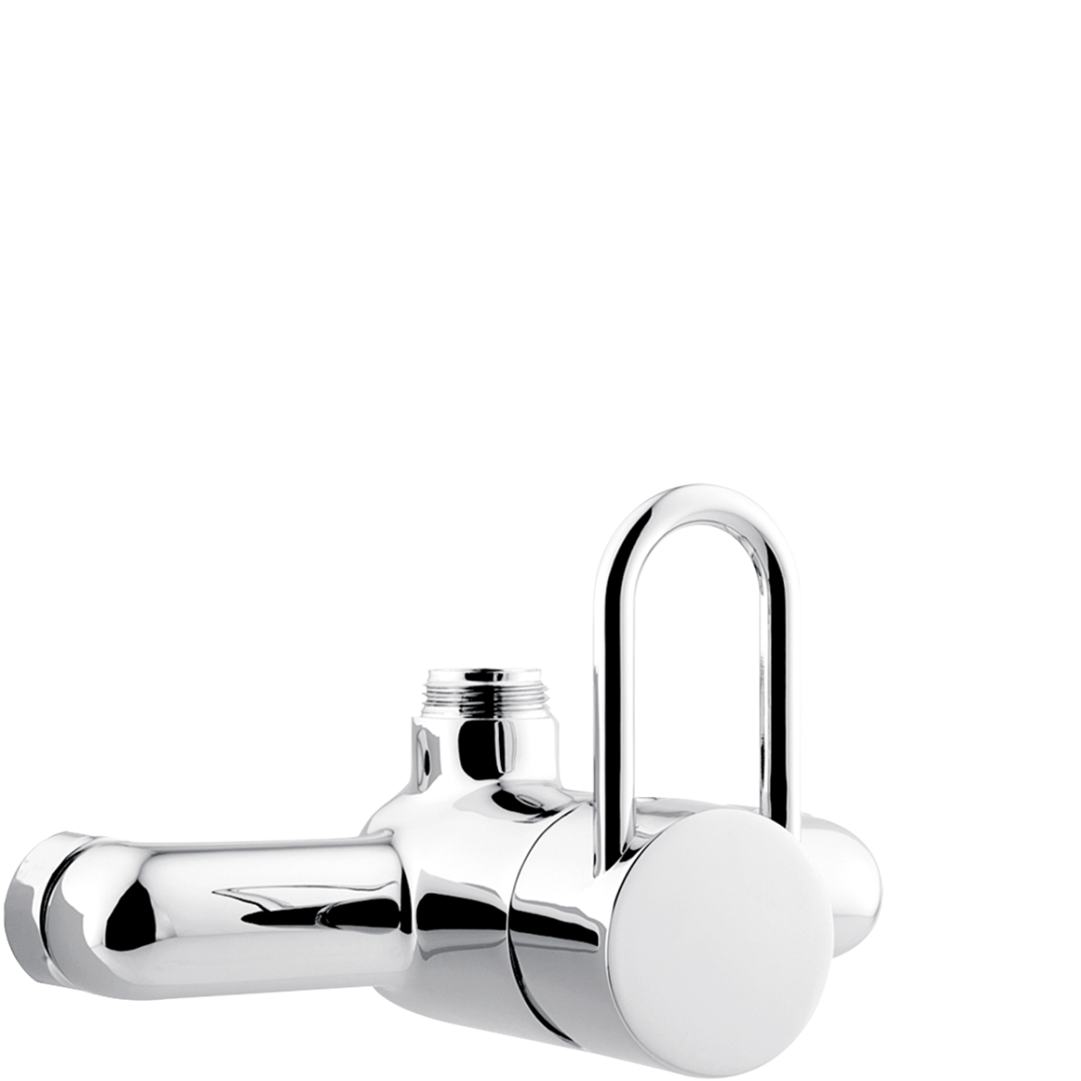 Wandbatterie-Körper 3/4" ÜM x 3/4" Abgang geschraubt