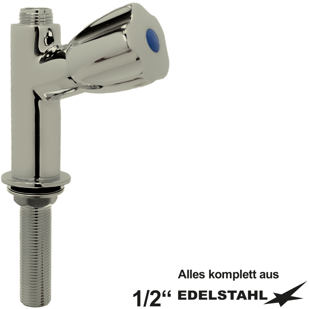 xaria Standventil für Brauseschlauch 1/2"