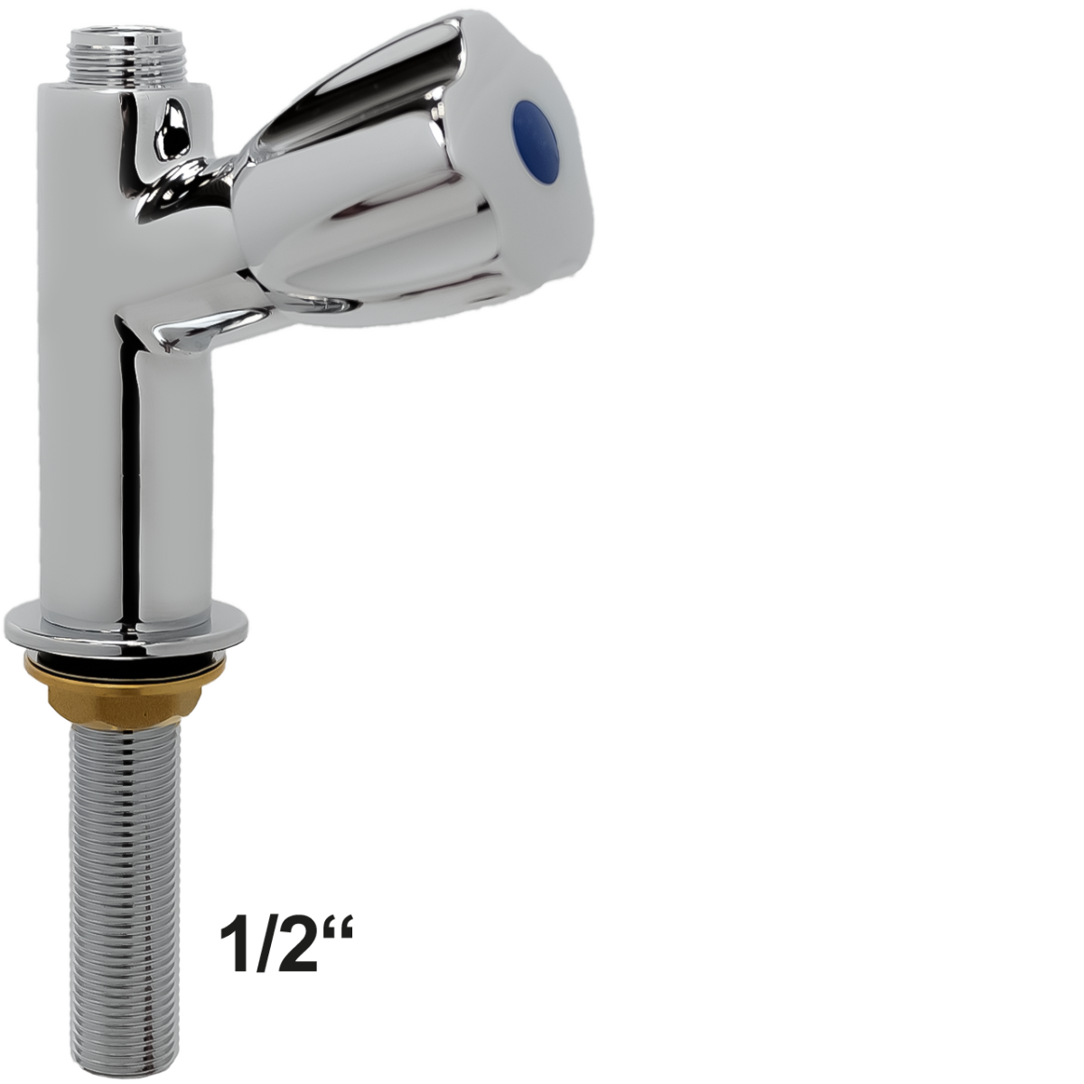 varia Standventil für Brauseschlauch 1/2"