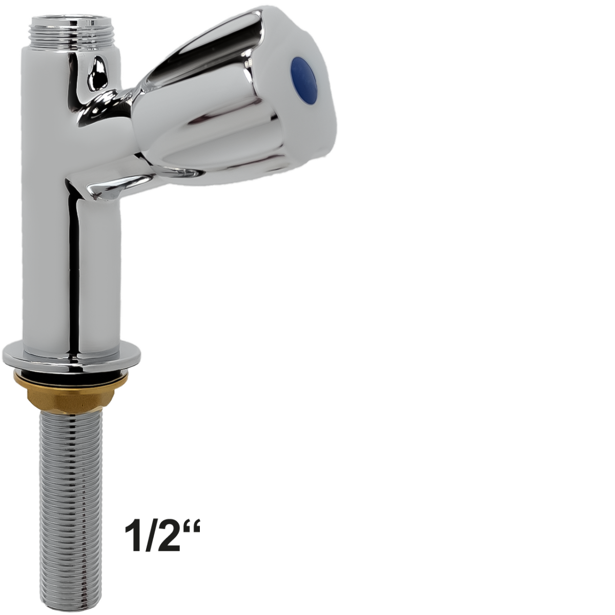 topSet Standventil für Brauseschlauch 3/4"