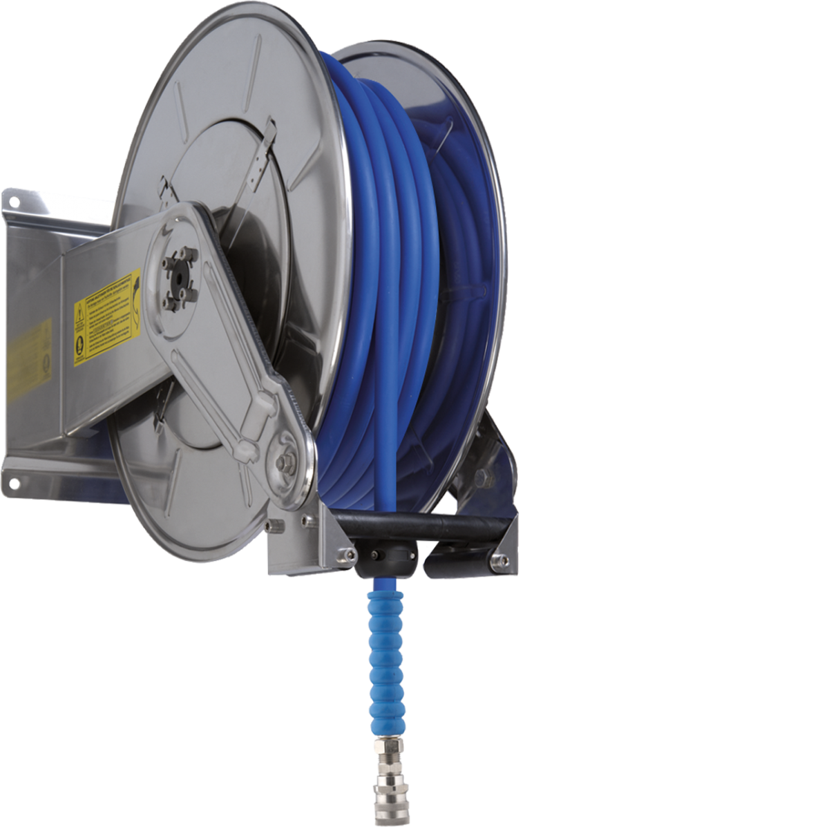 PowerReel universal V2A offen