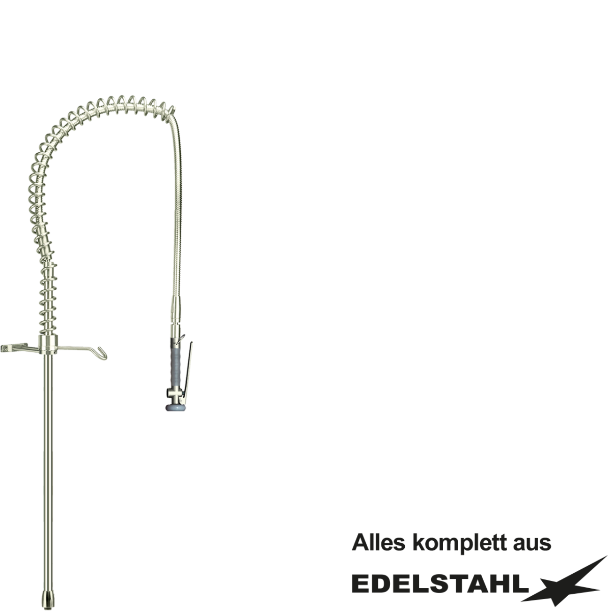 topfeel Vorspülbrause-Garnitur 3/4" ÜM