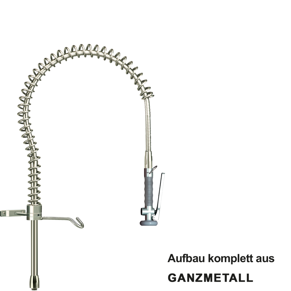 topfeel Geschirrspülbrause-Garnitur 1/2" AG